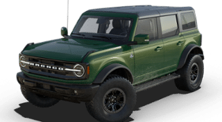 2025 Ford Bronco® External Image 2
